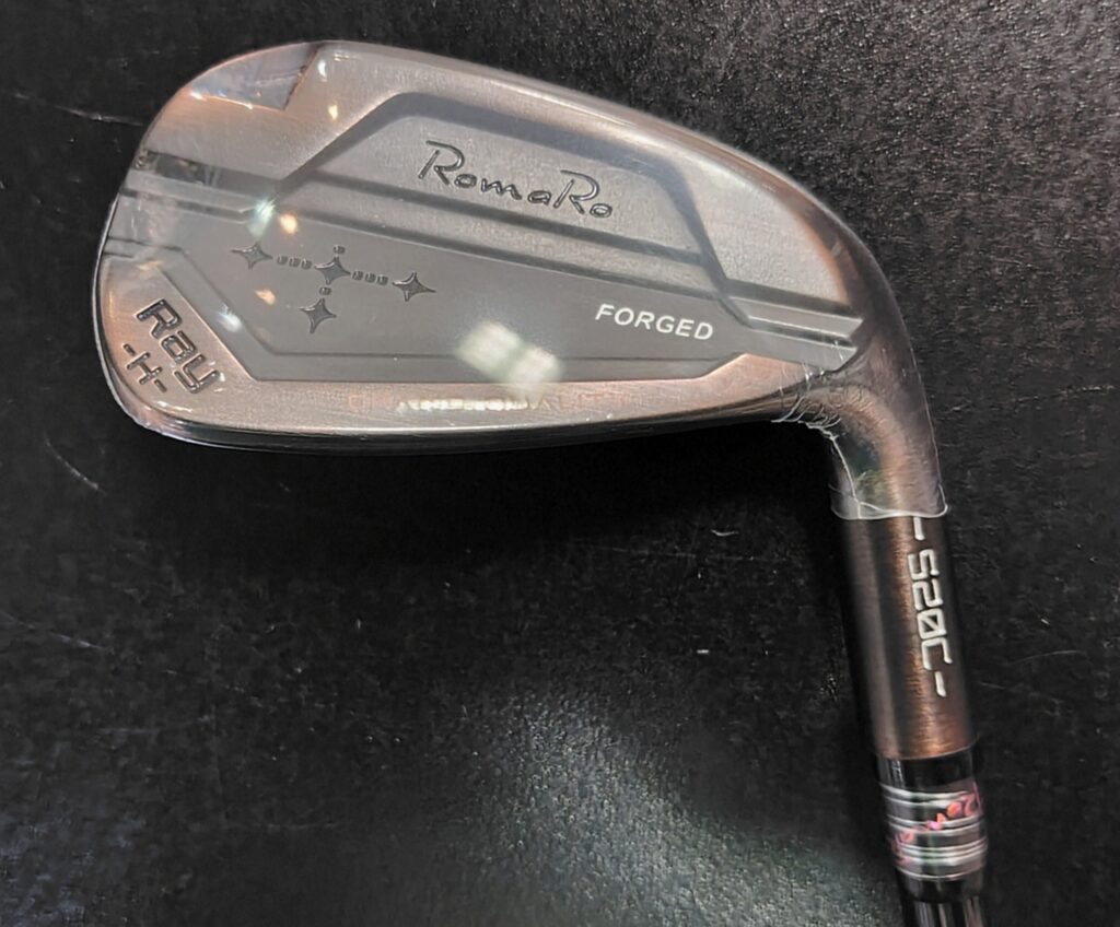 こだわりの逸品！！　ロマロ　銅燻加工