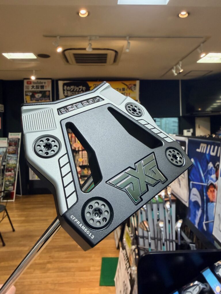 PXGからもゼロトルクにNEWモデル登場！「HOTROD」