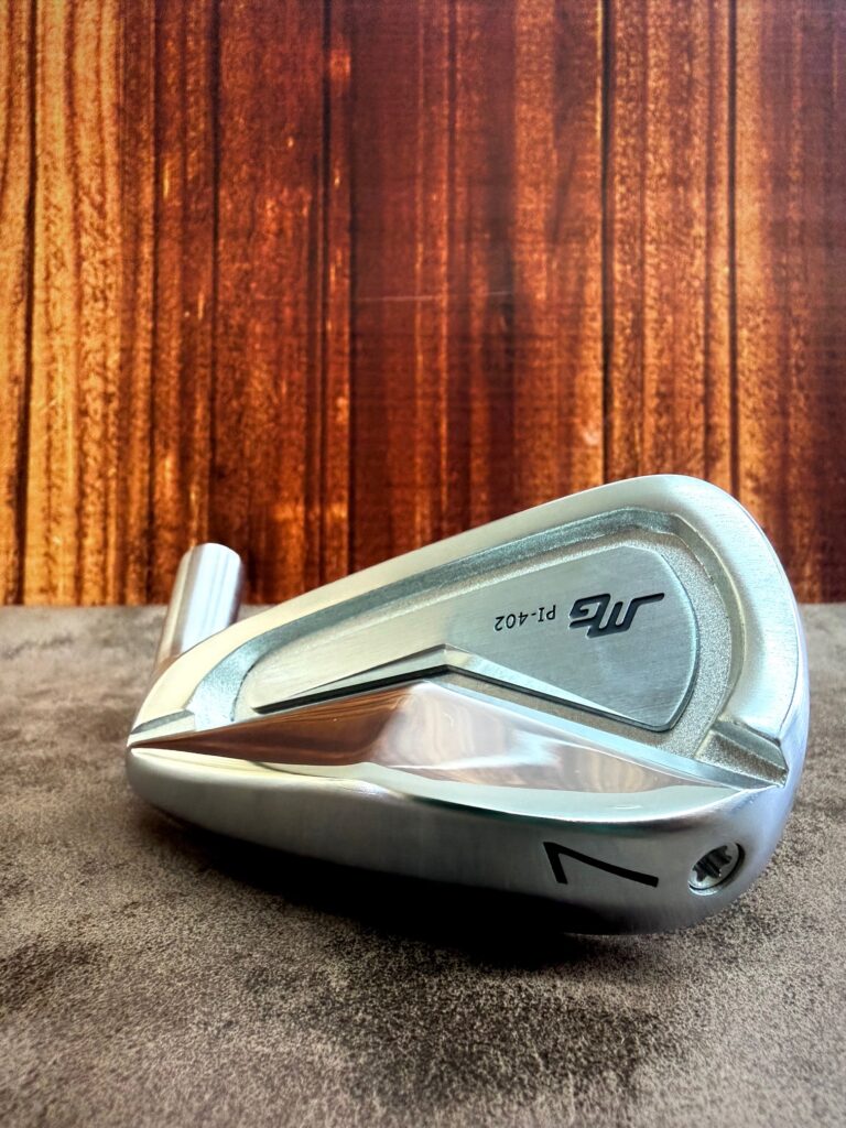 男前なのに飛び系アイアン！三浦技研 PI-402誕生！