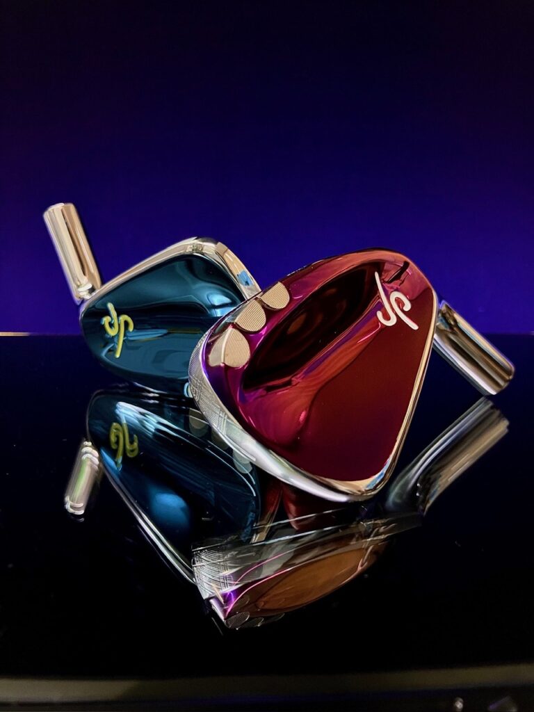 見た目重視？いやいやめちゃくちゃ性能重視です！JPゴルフ　プレミアアイアン