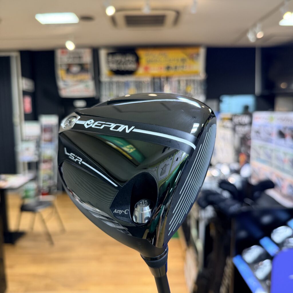 EPON！革新的構造にリベンジ！