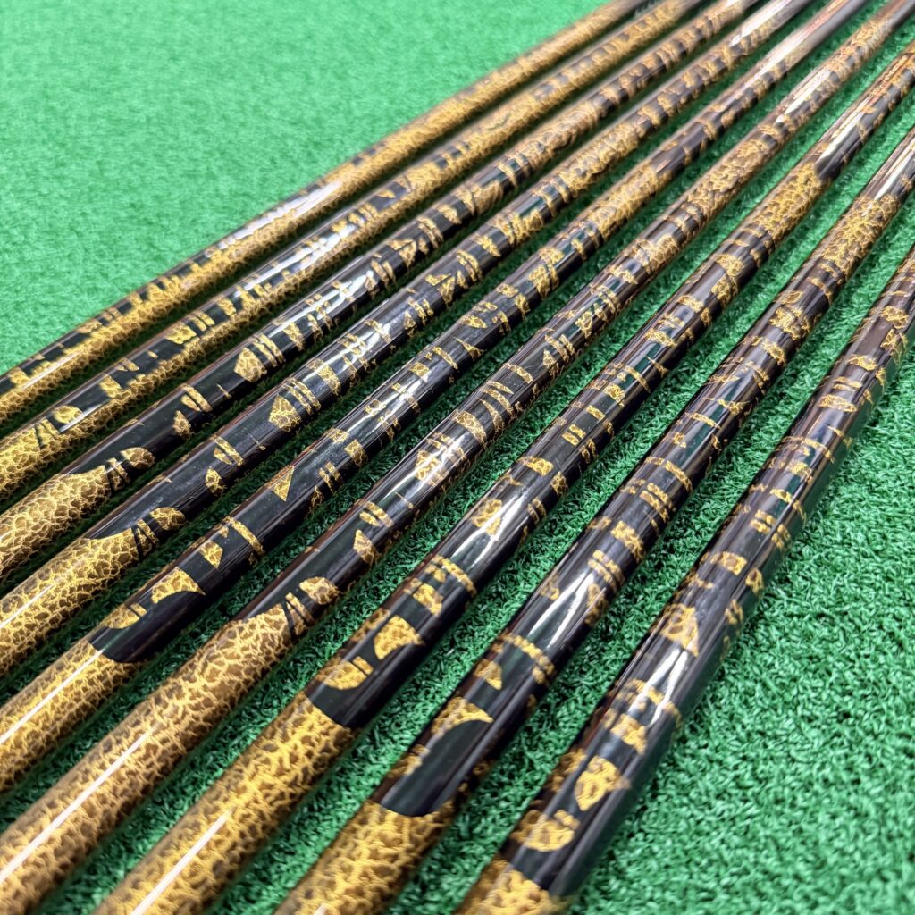 こ、これは！１００発１００中のFWシャフト！