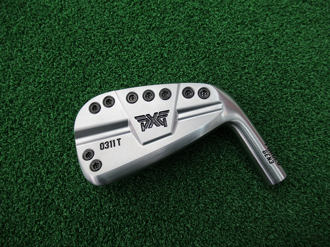 揃いました! PXG Newアイアン＆ウェッジ 試打クラブ｜第一ゴルフ|伊丹