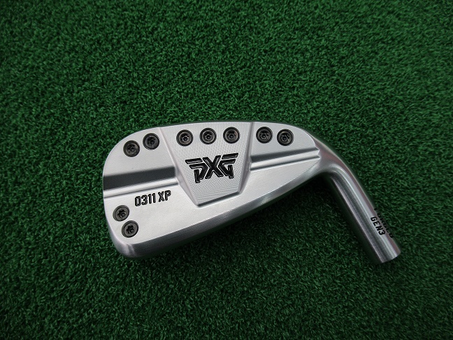 揃いました! PXG Newアイアン＆ウェッジ 試打クラブ｜第一ゴルフ|伊丹