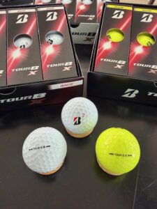 どれを選ぶ？新作ボール！