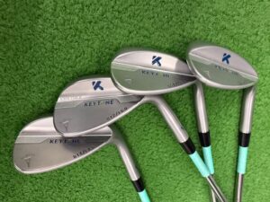 超精密ウェッジ　キートンウェッジスクリュー