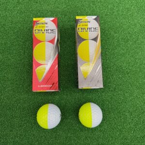 今、ライン入りボールが目白押し！