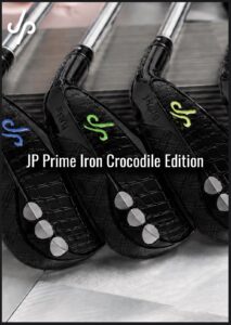やさしいJPゴルフ プレミアムアイアンが限定特別モデル発表