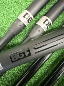BGT Newシャフトが打てる！