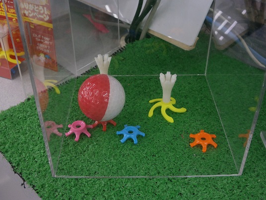 重柔」シャフトのワクチンコンポ GR560に456ブレイブ｜第一