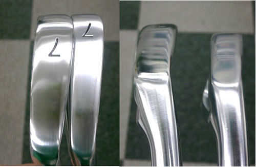 カムイ　KP−103 アイアン　♯4〜♯pw DG-X100 KP-103 FORGED｜カムイ｜アイアンセット｜NSPRO950GH