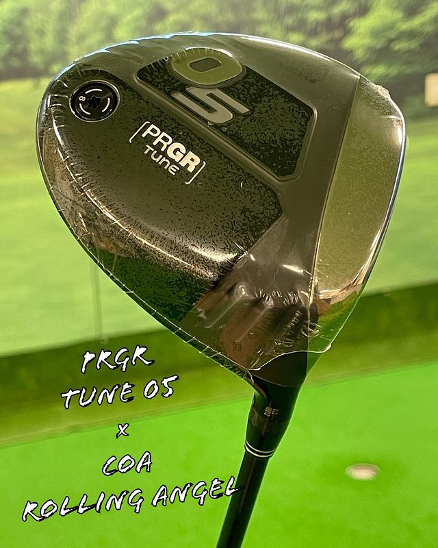 PRGR TUNE｜第一ゴルフ|神戸垂水店のブログ