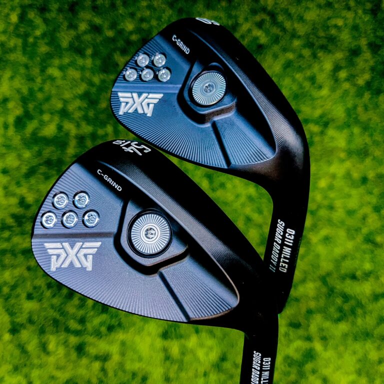 PXG (カスタムクラブ) PXG 0311 SUGAR DADDY II Xtreme Dark ウェッジフジクラ ダイヤモンド スピーダー  アイアン用 Parsons Xtreme Golf (G)