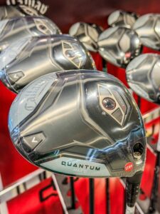 キャロウェイの評価が1歩リードか⁉本日発売クアンタムシリーズ!!