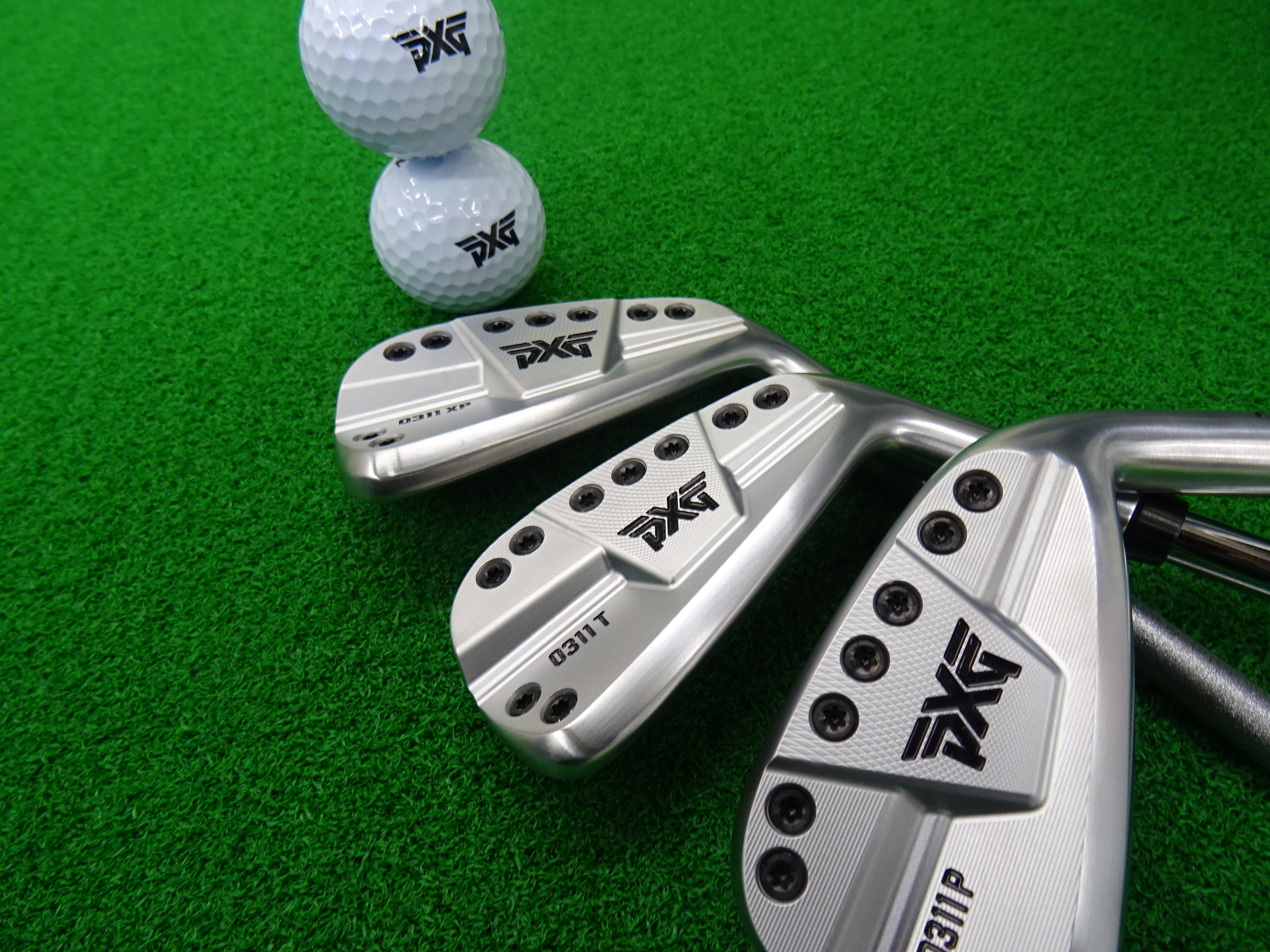 ☆ちょっと凄い出来ですやんか・・・PXG GEN3☆ - 第一ゴルフ 箕面北摂店のブログ