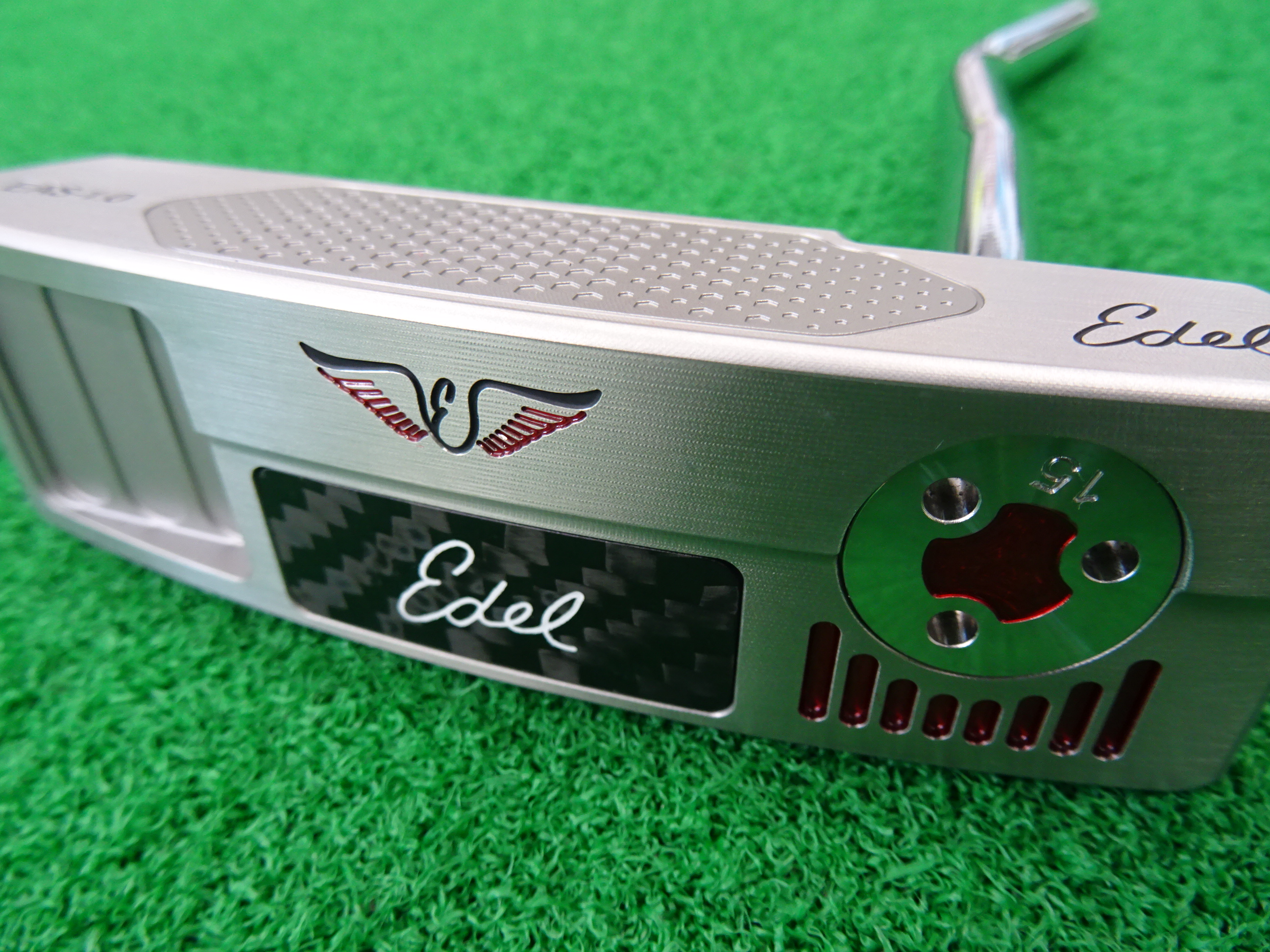 EDEL GOLF イーデルゴルフパター 販売取扱店 - www