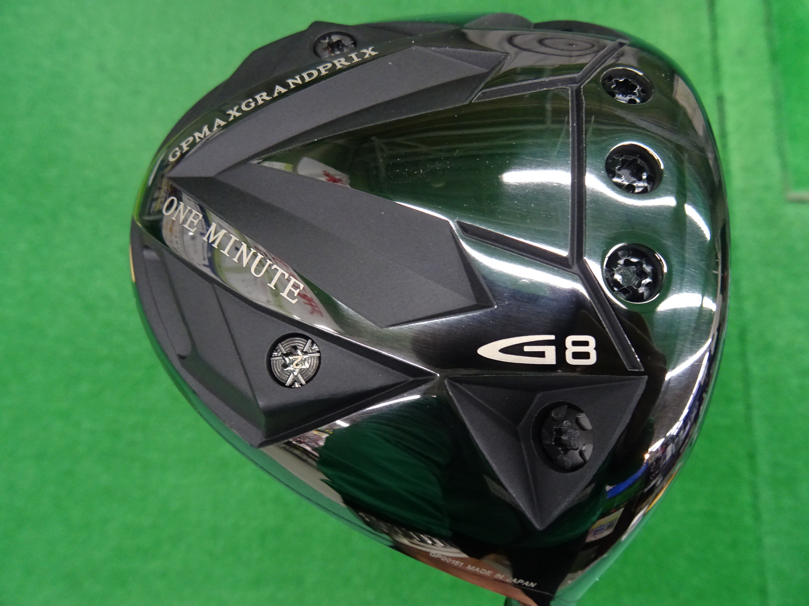 楽ギフ_包装】 GRAND PRIX G8 ドライバー sushitai.com.mx