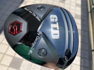 GTD Black Ice The MAX Driver ヘッド単品