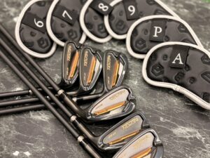 エポンAF-507 DLCブラックヘッド登場！｜第一ゴルフ|箕面北摂店のブログ