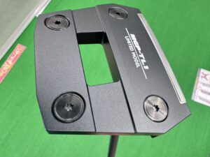 三浦技研の限定パター、今度はトルクレスだ！