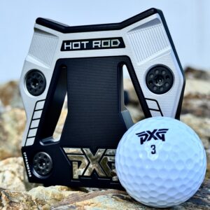 PXG初のセンターシャフト ゼロトルクパター登場！【PXG HOT ROD】