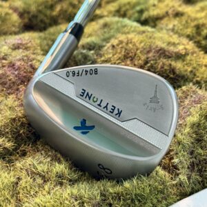 ウェッジなのにロフト角が36°から選べる！？【キートン スクリュー ウェッジ】