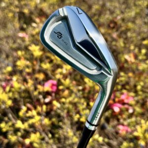 飛びを追求した三浦のアイアン【三浦技研PI-402】