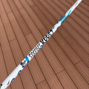 フニャ系なのに当たり負けしない！【藤倉スピーダー BOOST】