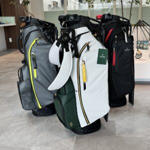 🎵数量限定🎵VESSELキャディバッグ✨