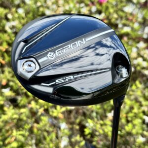 ついにエポンからぶっ飛びドライバー登場！【エポンSRドライバー】