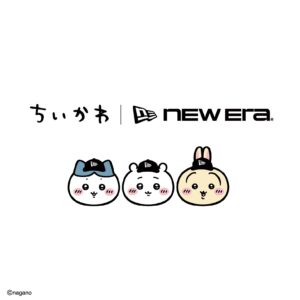 💖NEWERA×ちいかわ💖コラボグッズ入荷しました✨かわいすぎて滅っ😎