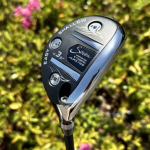 遂に追加販売となりました！【イージーシャロー７ユーティリティ】