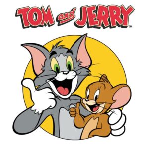 🐱トム＆ジェリー🐭ゴルフグッズのご紹介🏌️めちゃめちゃかわいいよっ🥰