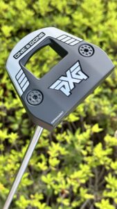 【PXG ゼロトルクパター】ついにONE＆DONEもゼロトルクになりました