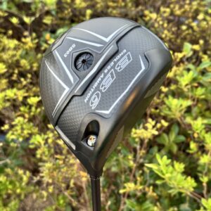 更なる飛距離を求めて【プログレスBB6 SB03高反発モデル】