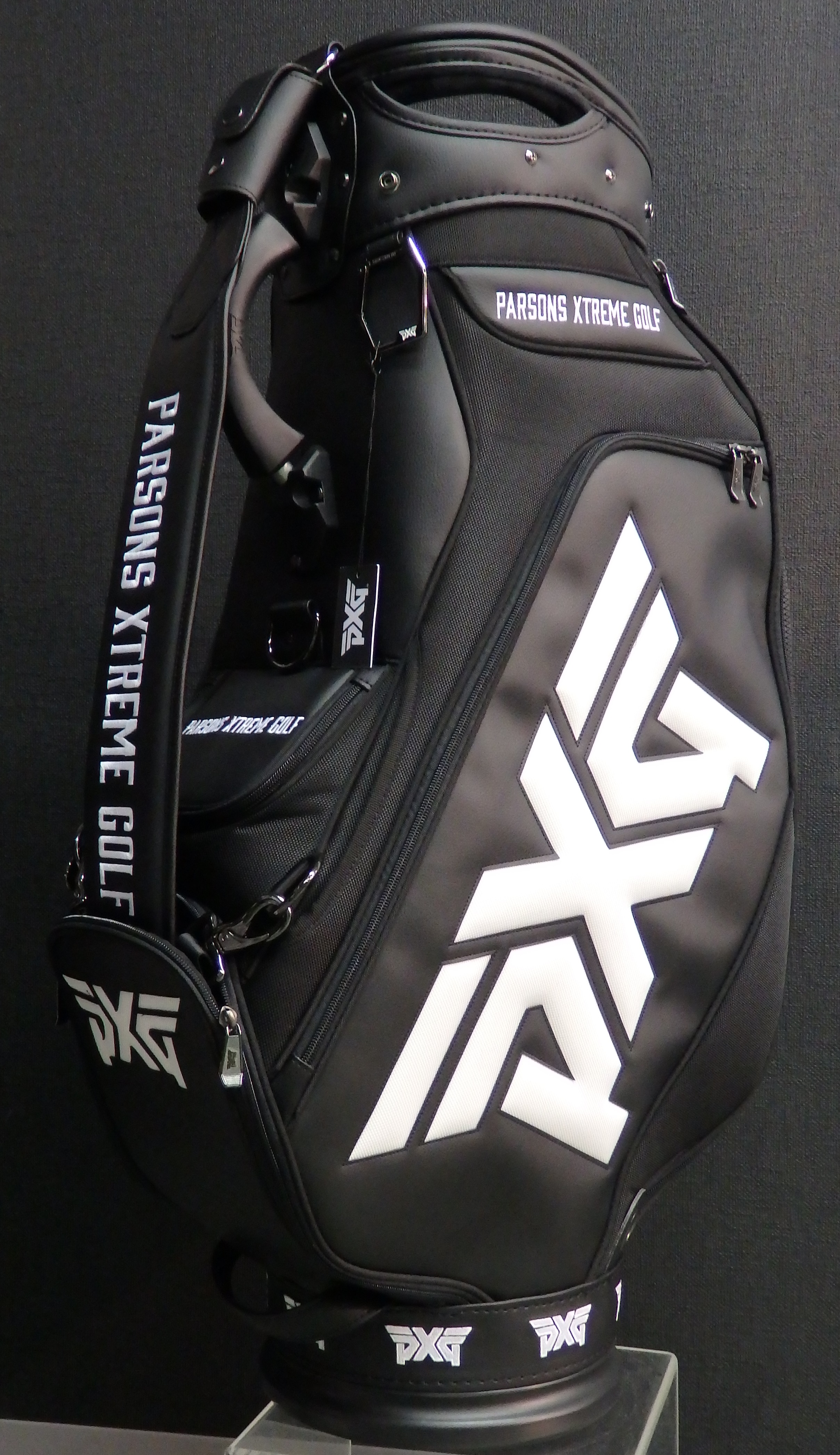 PXG ゴルフバッグ キャディバッグ