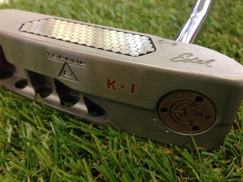 EDEL PUTTER CUSTOM②.JPG