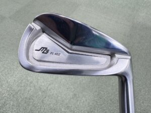 三浦技研PI-402アイアンってどうなのよ？