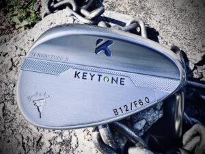 このブランド知ってます？キートンウェッジって言います