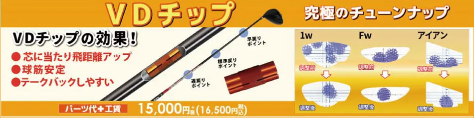 VDチップについて